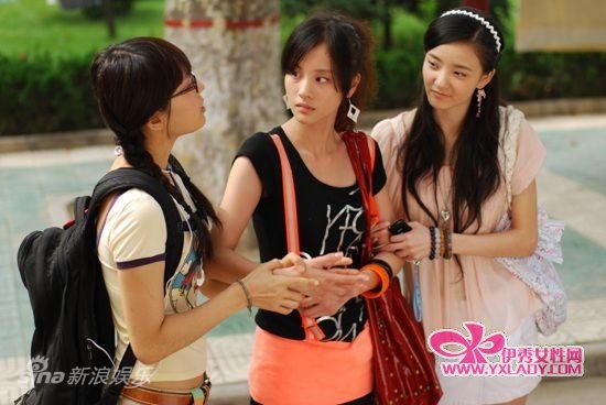 《毕业时刻》央八热播 章龄之新戏颠覆自我(图