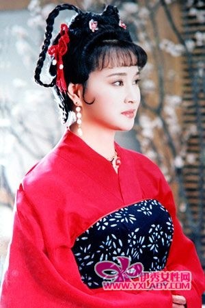 刘晓庆95版武则天 刘晓庆武则天 刘晓庆演的武则天