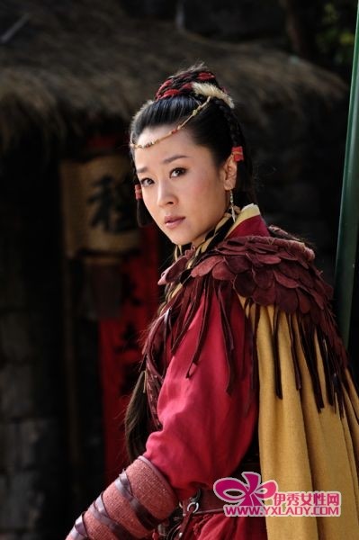 《穆桂英挂帅》看片会 片花给力引购片方叫好