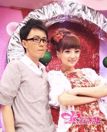 许小添和刘美人