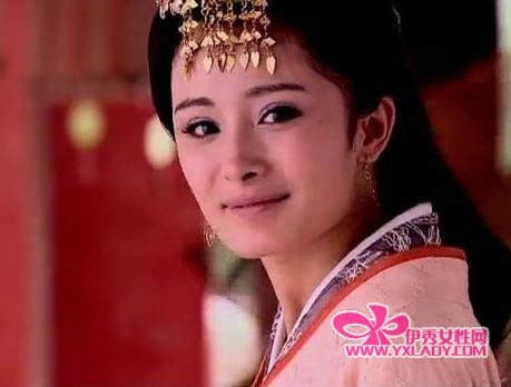 【图】《美人心计》 杨幂 受侮辱 为何 晟铭吞金身