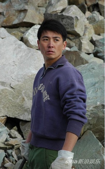 《 那些 年  那些事 》保剑锋再现 北大荒 中父辈青