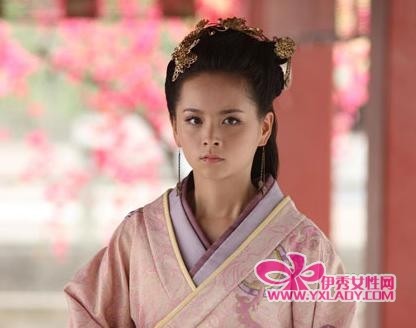 【 美人心计 大结局】 张檬 卫子夫惊鸿一瞥(11