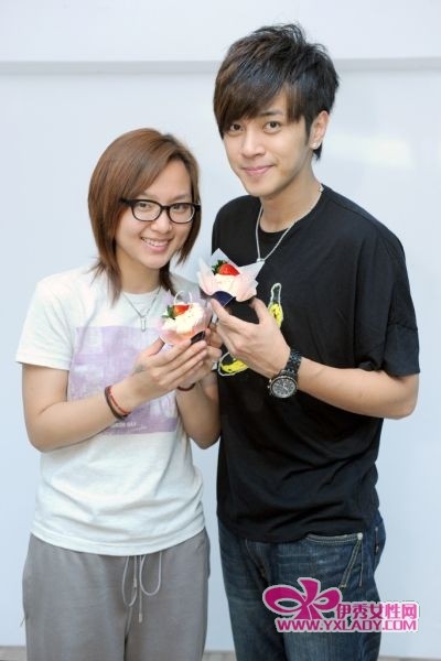 罗志祥:终于等到周笔畅