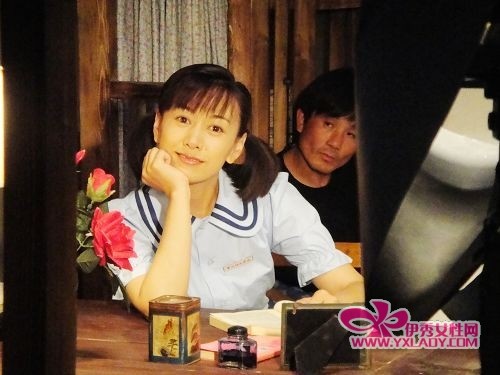 雪花那个飘》感动观众 齐欢细腻刻画陶自然_内