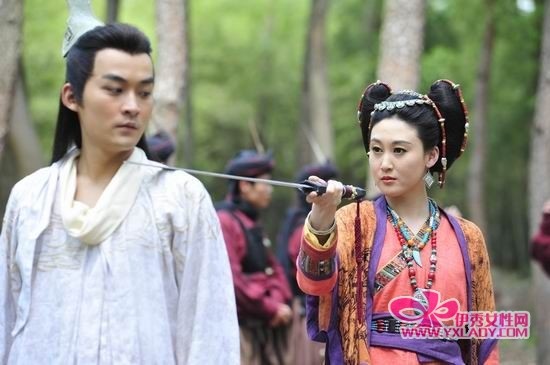 冯淞淞加盟《搜神记》