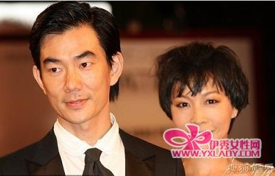 任贤齐与3岁儿子拍广告