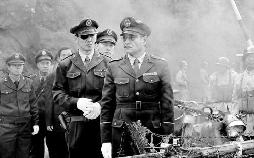 《侦察记》荧屏热播 硬汉尤勇突破自我演反派