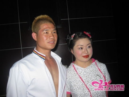 毕福剑客串《白马王子的春天》