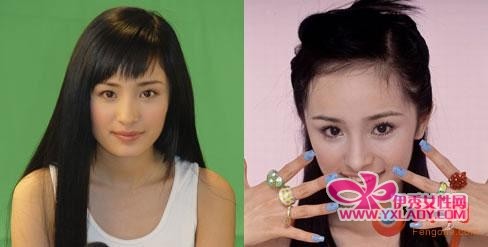传杨幂整容失败戴口罩+杨幂喊