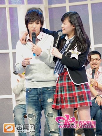 【<em>俞灏明近况</em>】汪涵:他是听到嘘声还会鞠躬的