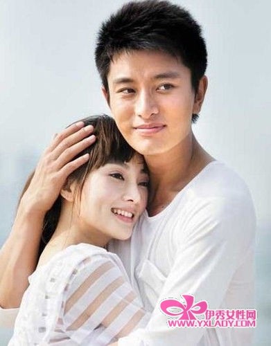 李小璐与富二代 贾乃亮 是姐弟恋  贾乃亮 个人资