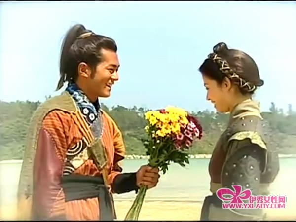 盘点古天乐与绯闻女友宣萱合作过的影视作品(6)_