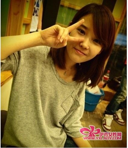 韩国歌手iu李智恩:萌死人不偿命(4)_日韩星闻_娱