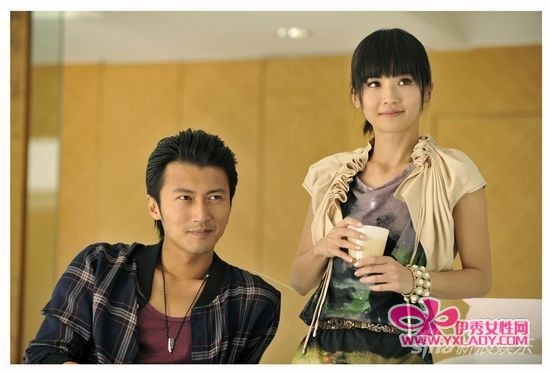 谢霆锋,蔡卓妍(微博)阿sa的千