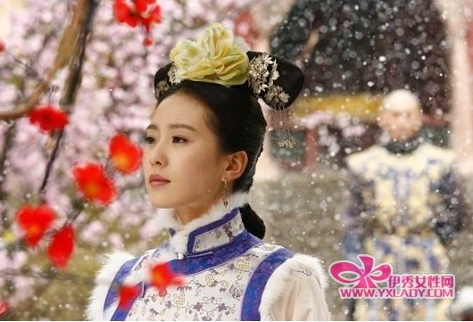  刘诗诗步步惊心 表演完美获称赞:没想凭此走红