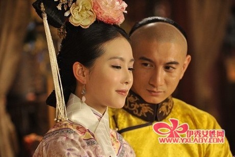 步步惊心见面会吴奇隆 郑嘉颖刘诗诗 聊 床戏 :翻