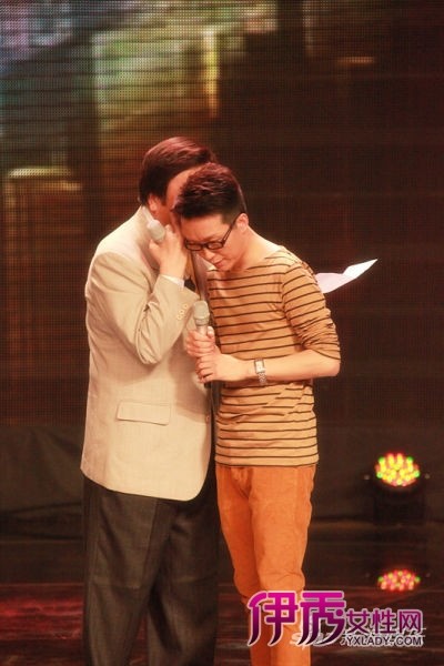 李玉刚《我们有一套》拜师学艺 赵忠祥倾囊相