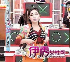 HOLD住姐在沪没HOLD住新段子不如一秒变格格_港台