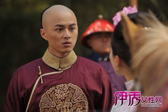 《步步惊心》近尾声 萌阿哥叶祖新想演大反派_