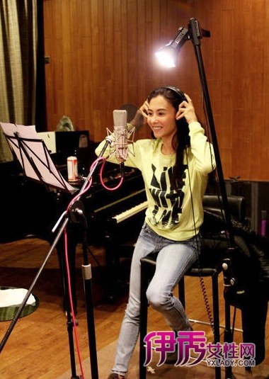  张柏芝谢霆锋 离婚后 最新消息 :新歌《曾经》诉