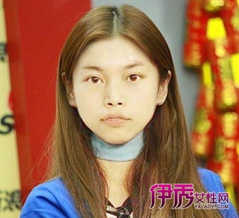 凤姐移民美国传单征婚 凤姐整容后照片曝光(5)_