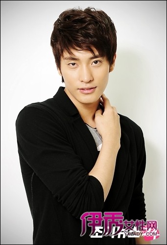  韩国 演员 成勋 主演中国电视剧《新妓生传》_日