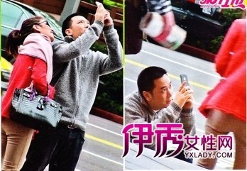 黄有龙照片图集+黄有龙赵薇恩爱生活照