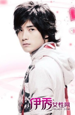 贺军翔写真图片 半裸玩性感(8)_港台星闻_娱乐