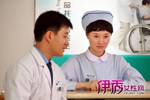 表现的内地女演员吴越