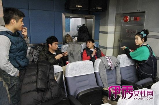 另一位签约艺人富俊淇则将出演郭冬临