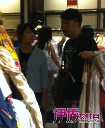 杜海涛与24岁神秘女友约会照曝光