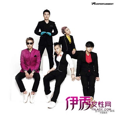 2011MTV欧洲音乐大奖公布入围名单 BIGBAN