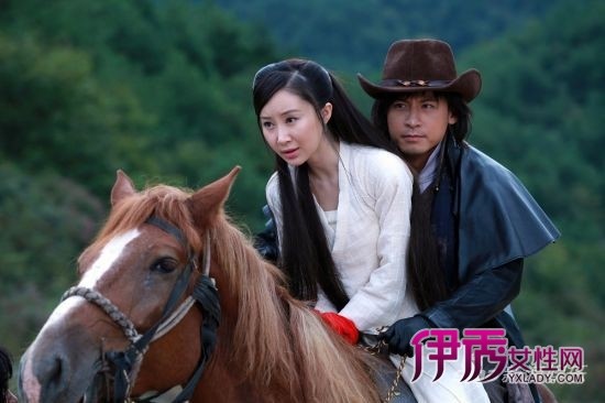 钱泳辰舒畅《赏金猎人》缠绵悱恻续前缘(图)