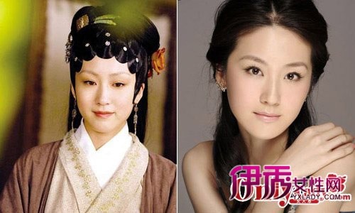 新版《红楼梦》在演员人选上