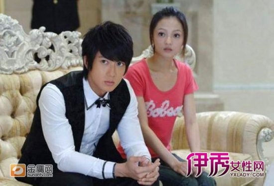 <em>吴尊</em>张韶涵辰亦儒《<em>公主小妹</em>》精彩剧照(图)(1