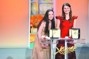 《爱》戛纳摘金棕榈华语片缺席主单元_欧美片