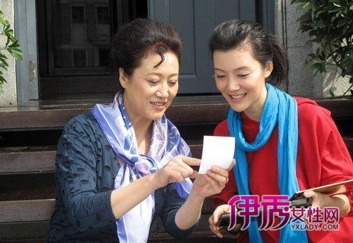 王丽云 <em>车晓</em>母女<em>个人</em>资料及<em>照片</em>曝光(3)_大陆星