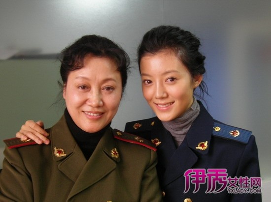 王丽云 <em>车晓</em>母女个人资料及<em>照片</em>曝光(4)_大陆星