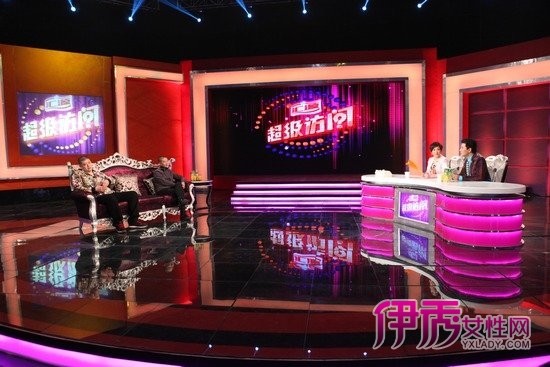 《超访》曹云金爆春晚内幕恋 遭刘云天爆料很