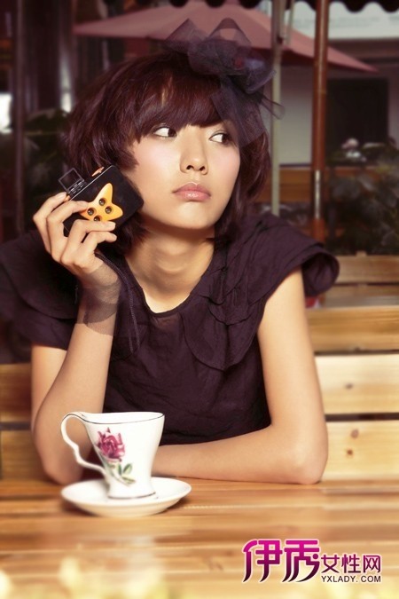  王珞丹密会光头男 照片曝光 盘点王珞丹情史(6