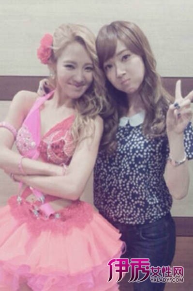 <em>少女时代Jessica</em>孝渊自曝萌照(组图)_日韩星闻