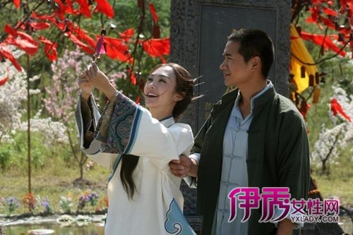 《 锁清秋 》剧照  剧情 大反转 安以轩缝宽报复_