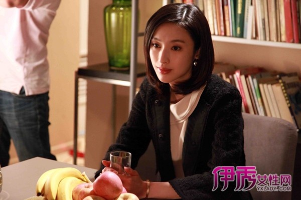  米琪扮演者 张俪变身剩女韩依依再陷物质风波