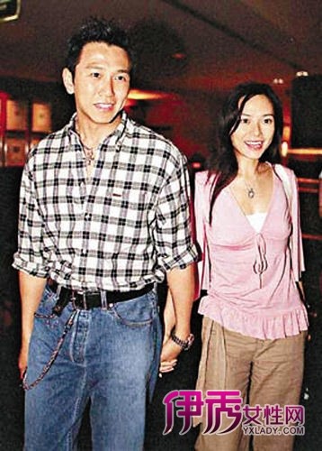  陈梅馨 前夫温兆伦是奉献爱心还是炒作?