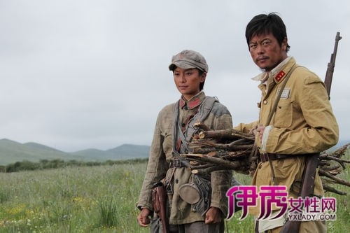 《战争不相信眼泪》王超帏自毁形象演丑兵_内