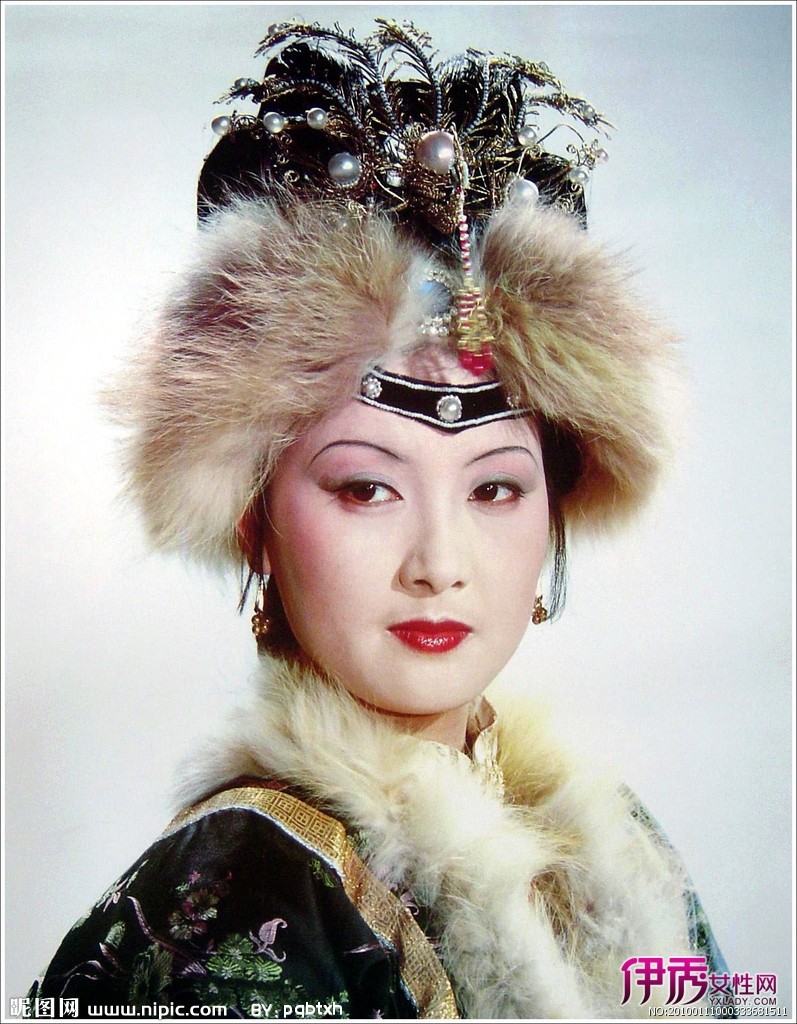  邓婕个人资料 及其演艺事业与婚姻生活(7)