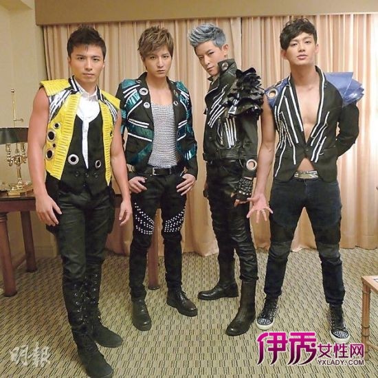 TVB三巨头挺林峰夺劲歌最受欢迎<em>男歌星</em>_港台