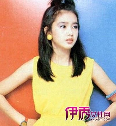  朱丽倩 个人资料简历及其家族 背景 与刘德华的情