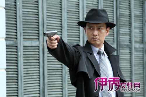 《香草美人》再播 谢君豪饰演痞子特工_内地剧